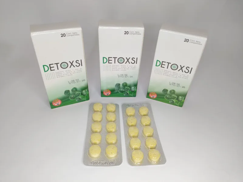 DetoxSi — Cápsulas antiparasitarias y detox natural — cápsulas antiparasitarias y detox con semilla de calabaza, centella asiática, jengibre, cúrcuma, apio y vitamina C