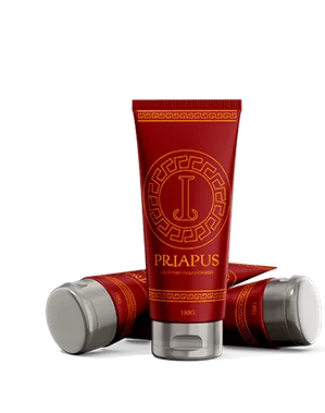 Priapus Gel — Gel tópico para potencia masculina — gel para potencia masculina con L-Arginina, ginseng, maca, tribulus y zinc